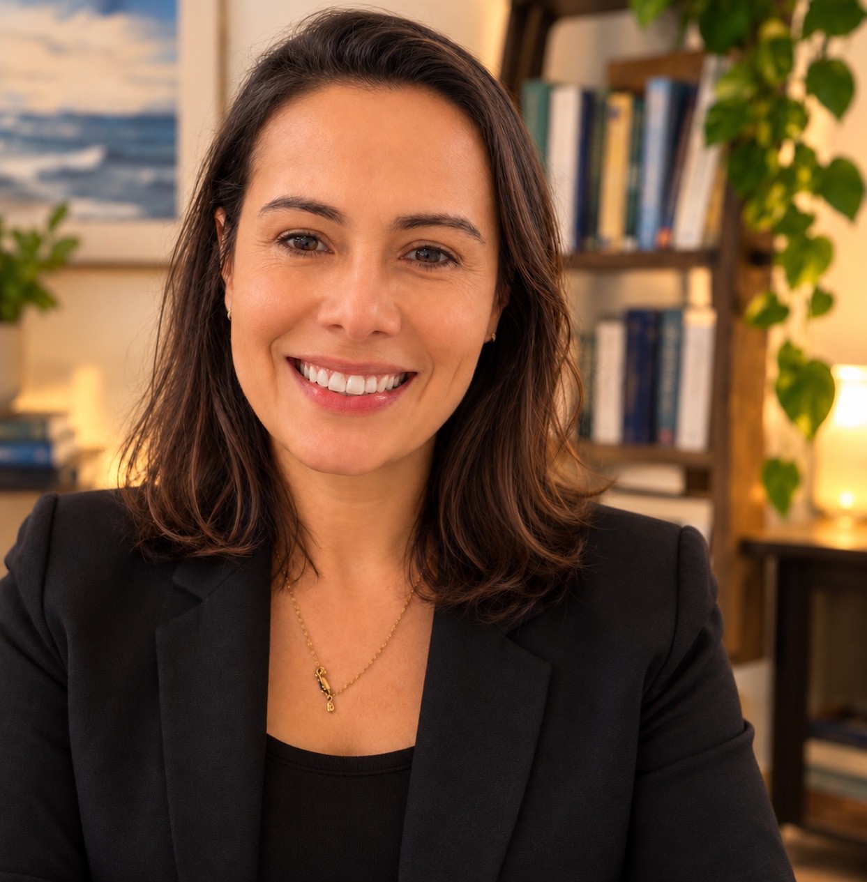 Fernanda Mrugala, author