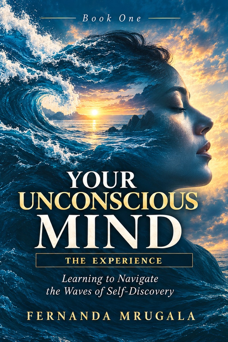Your Unconscious Mind: The Experience by Fernanda Mrugala book cover